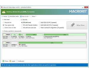 Macrorit Data Wiper License Key Free