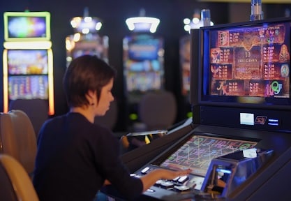 Slot machines and Gambling Legalised in New Zealand