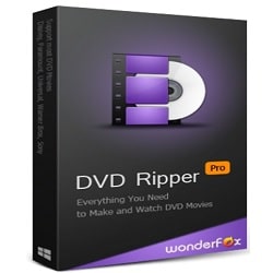 WonderFox DVD Ripper Pro crack