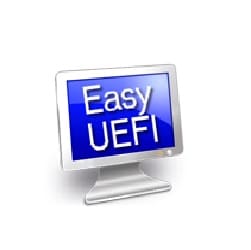 free EasyUEFI Enterprise 5.0.1