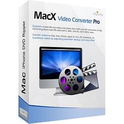 macx video converter pro Crack