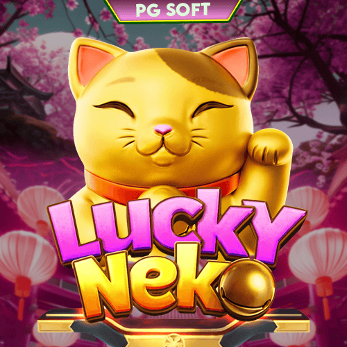 Kucing Pembawa Hoki! Slot Online Lucky Neko
