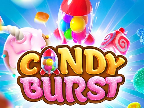 Candy Burst PG Soft: Manisnya Hadiah di Setiap Putaran!