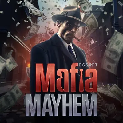 Mafia Mayhem: Serunya Aksi Slot Ala Gangster!