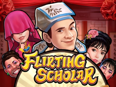 Flirting Scholar: Kisah Cinta dan Keberuntungan dari Dunia Klasik
