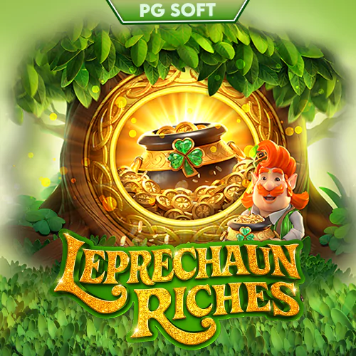 Keberuntungan Menanti di Leprechaun Riches