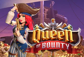 Serunya Main Queen of Bounty ala Bajak Laut!