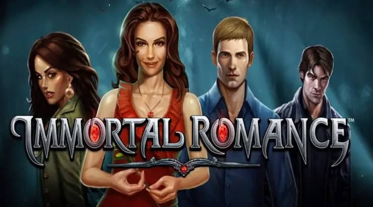 Kisah Cinta Abadi di Dunia Slot Immortal Romance