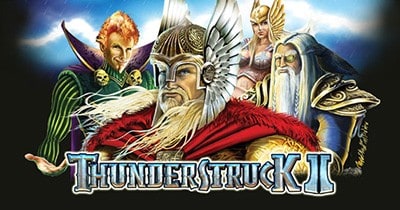 Pesona Thunderstruck II: Petualangan Slot Epik Wow