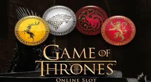 Petualangan Epik di Slot Game of Thrones Online