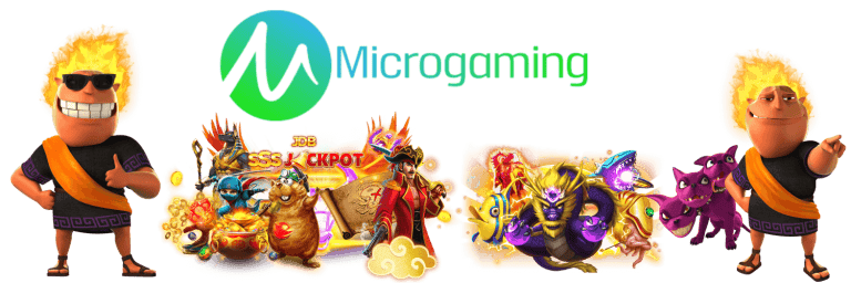 Petualangan Seru Bersama Microgaming di Dunia Slot Online