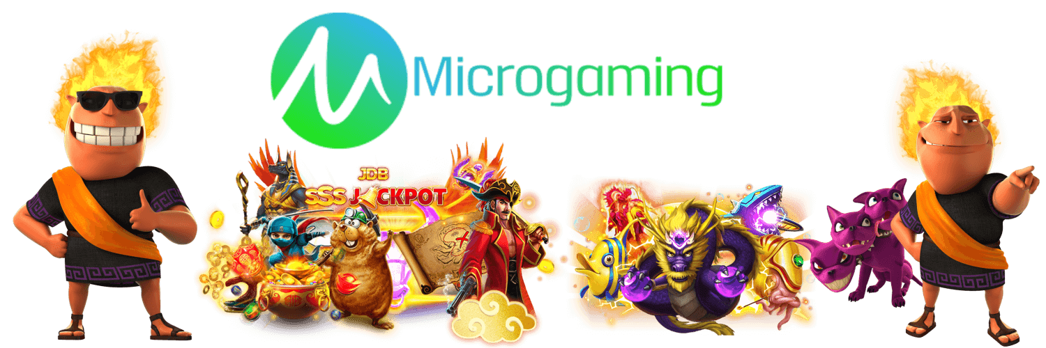 Petualangan Seru Bersama Microgaming di Dunia Slot Online