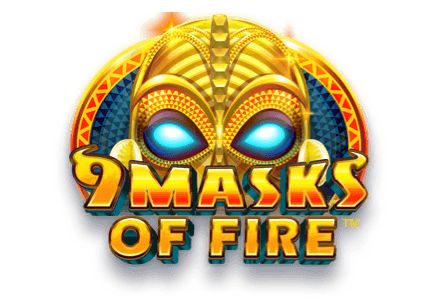 9 Masks of Fire: Sensasi Petualangan Warna-warni