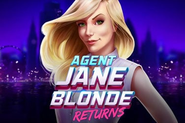 Jelajahi Dunia Agen Rahasia Jane Blonde