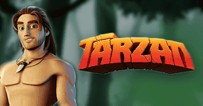 Tarzan: Petualangan Seru di Hutan Liar
