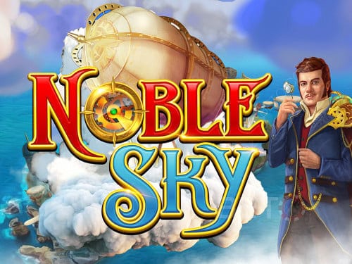 Menjelajah Noble Sky, Slot Klasik Penuh Aura Retro