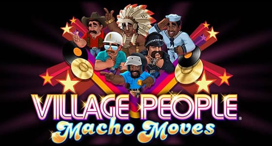 Nikmati Keseruan Village People Macho Moves Slot Online!