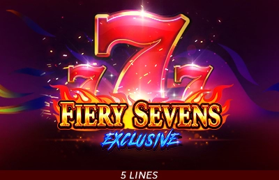Rasakan Sensasi Fiery Sevens dari Spadegaming!