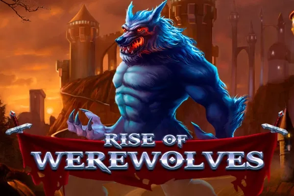 Rise of Werewolves: Sensasi Liar Malam Spadegaming