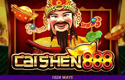 Raih Keberuntungan di Cai Shen 888 Spadegaming