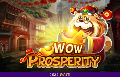 Wow Prosperity Spadegaming: Berburu Koin Emas Seru