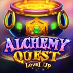 Alchemy Quest Level Up: Slot Seru Penuh Kejutan