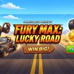 Sensasi Fury Max Lucky Road Spadegaming Slot Games