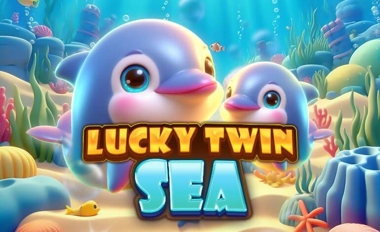 Serunya Main Lucky Twin Sea dari Spadegaming