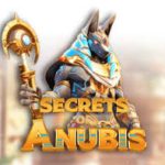 Secrets of Anubis, Slot Mesir Penuh Misteri