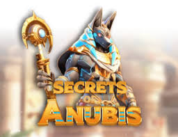 Secrets of Anubis, Slot Mesir Penuh Misteri