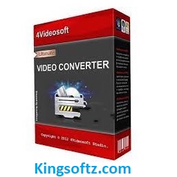 4Videosoft Video Converter Ultimate crack