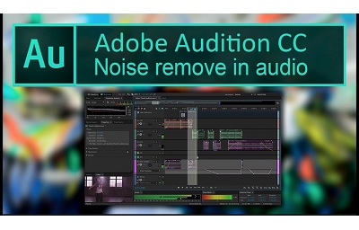 Adobe Audition CC crack key