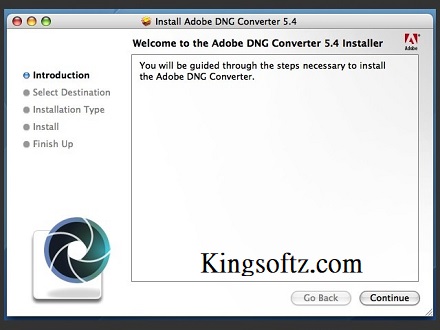 Adobe DNG Converter License Key