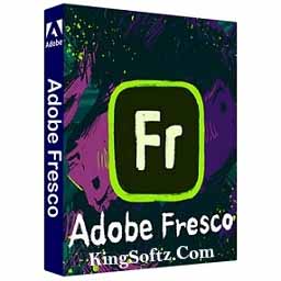 Adobe Fresco crack full version