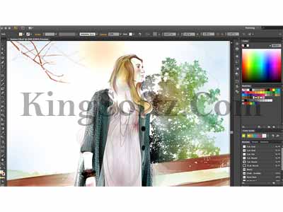 Adobe Illustrator CC Keygen Free Download