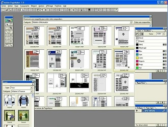 Adobe PageMaker Free Download with key latest version