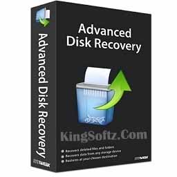 Advanced Disk Recovery Crack Full License Key