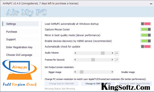 Airmypc Download Free for Windows 7, 8, 10 Kingsoftz