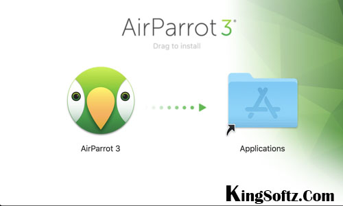 Airparrot License Key KingSoftz