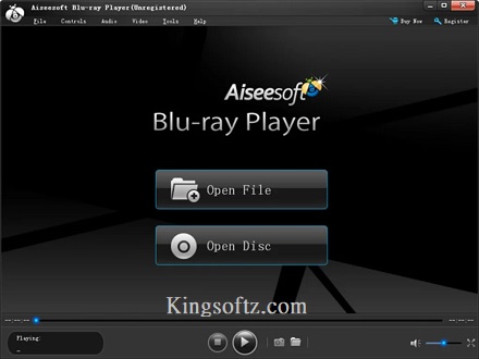 Aiseesoft Blu-Ray Player Registration Key