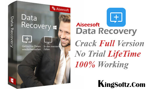 Aiseesoft Data Recovery Registration Code KingSoftz