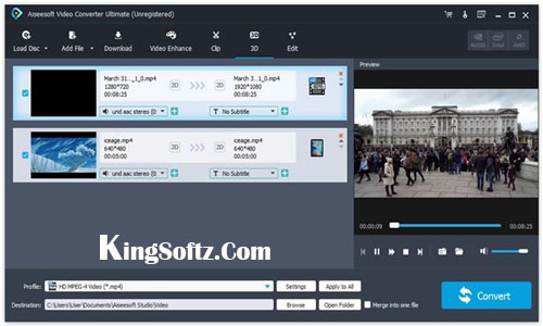 Aiseesoft Video Converter Ultimate Activation Code KingSoftz