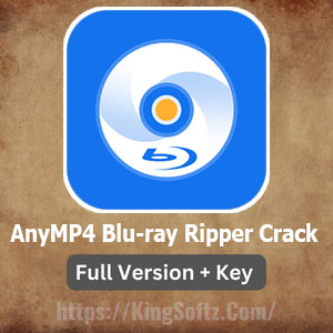 AnyMP4 Blu-ray Ripper 8.0.97 download the last version for apple