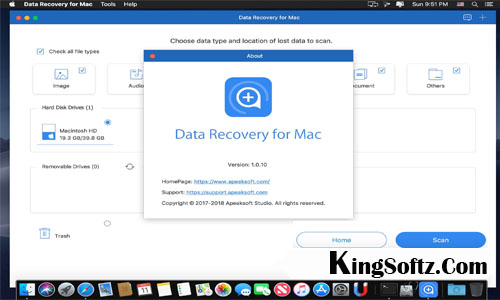 Apeaksoft Data Recovery Full Version