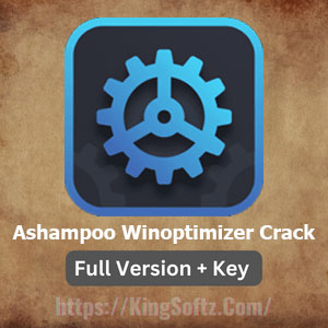 Ashampoo Winoptimizer Crack