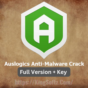 Auslogics Anti-Malware Crack 