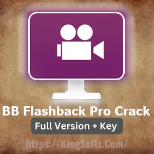 BB Flashback Pro Crack