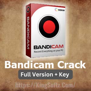 Bandicam Crack Keygen