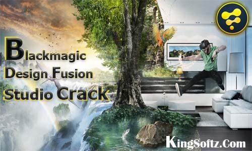 Blackmagic Fusion Activation Key