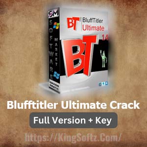 Blufftitler Ultimate Crack